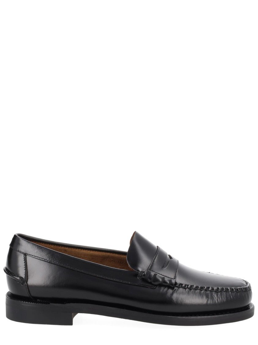 Sebago Classic Dan Hand Stitched Penny Loafers