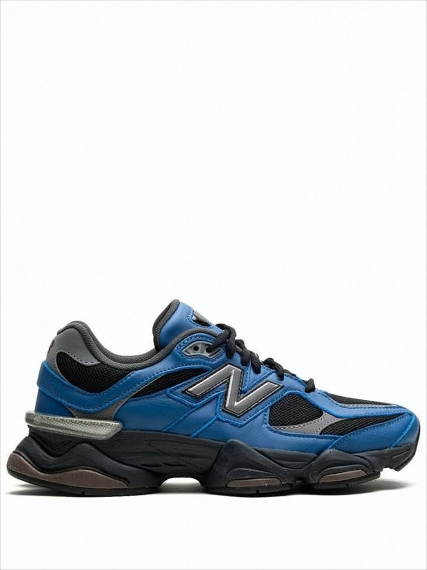 New Balance Layered Mesh Sneakers With Multi-Textured Sole