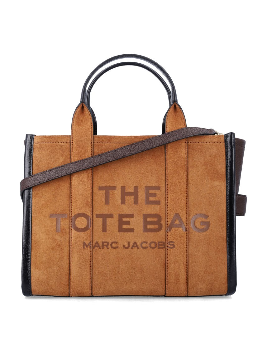 Marc Jacobs The Medium Tote Suede