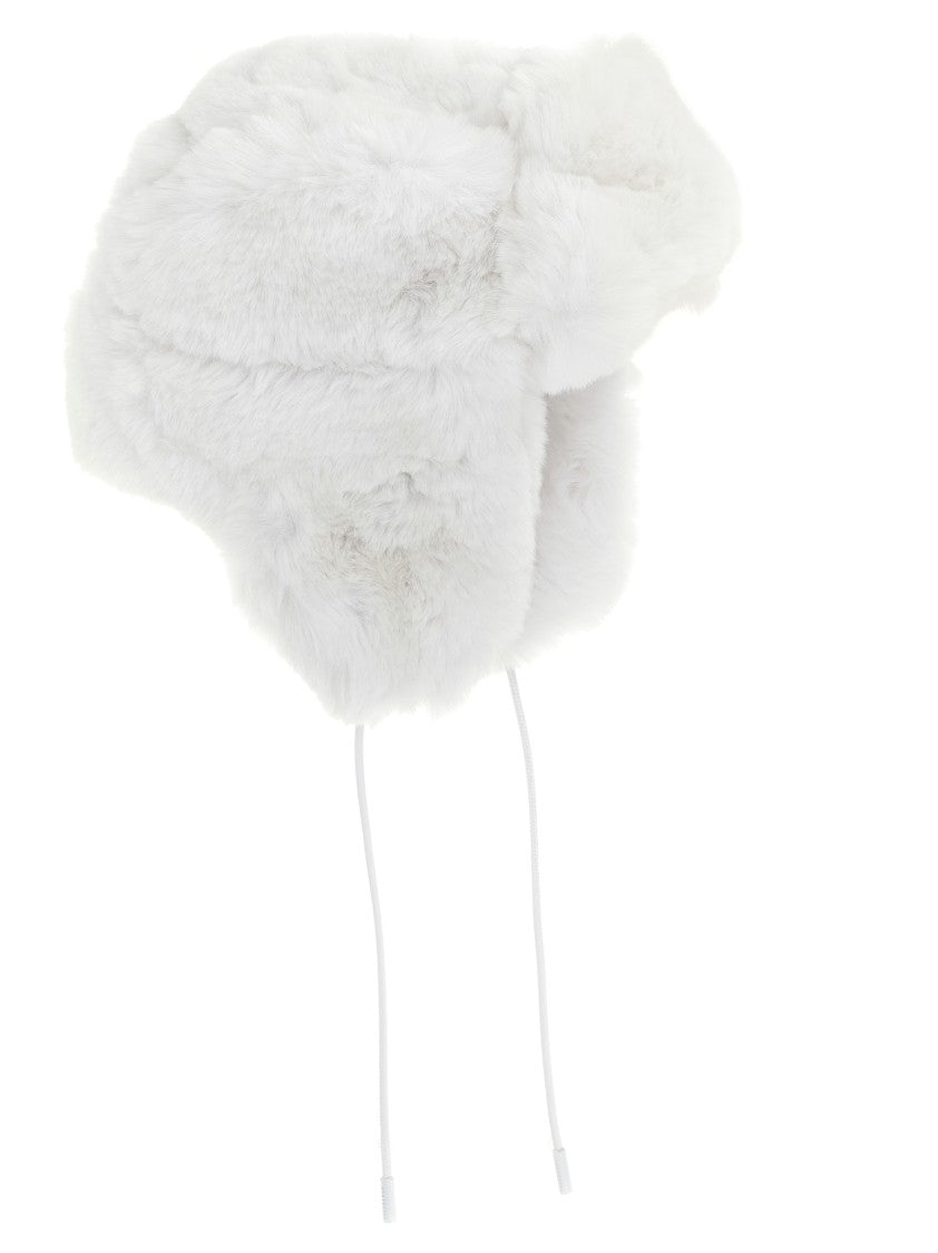 Goldbergh 'Cher Fluffy Aviator' Hat