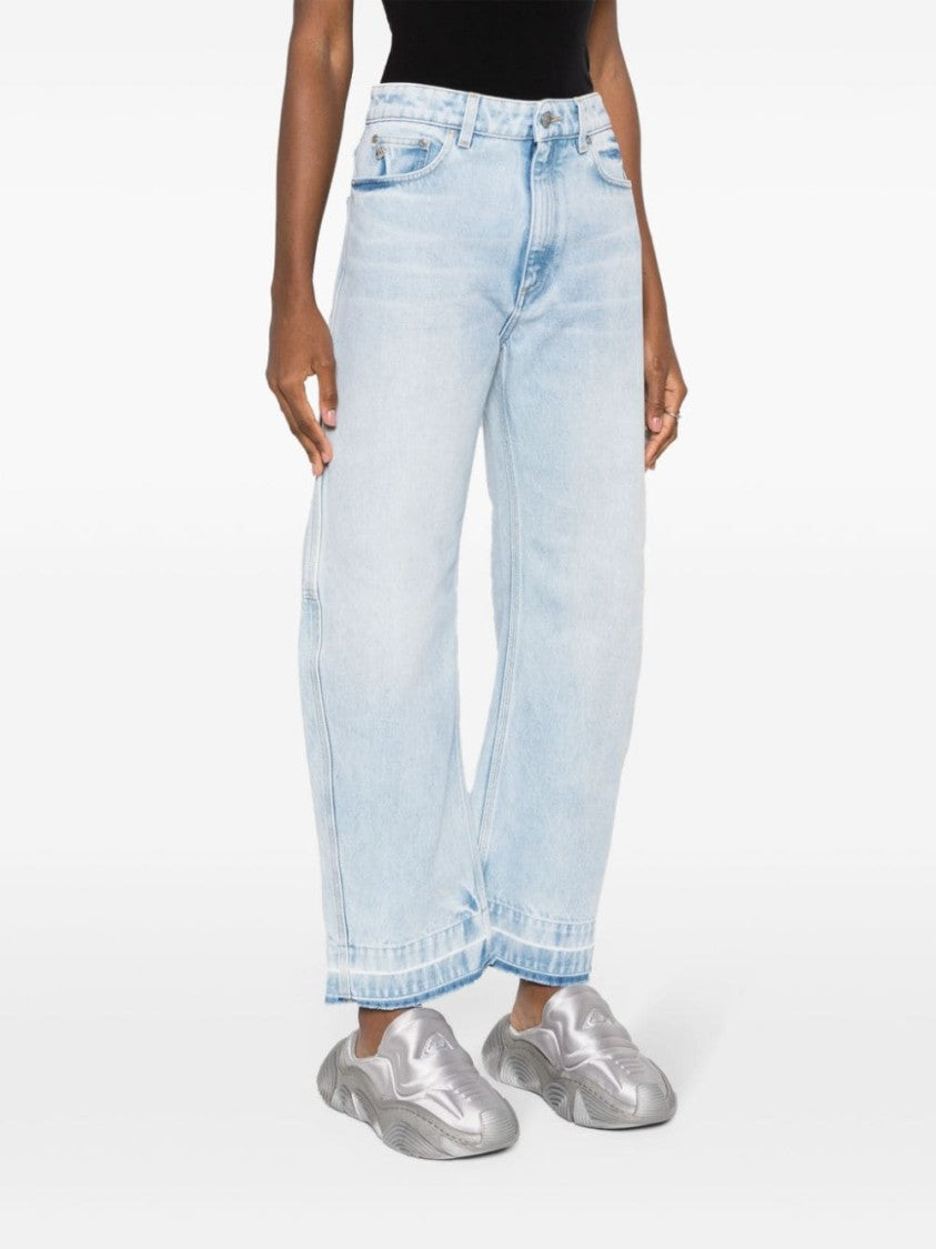 Stella Mccartney Banana Jeans