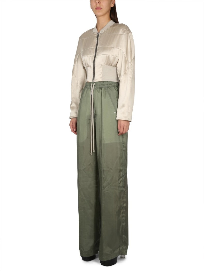 Rick Owens Girdered Flight Jacket