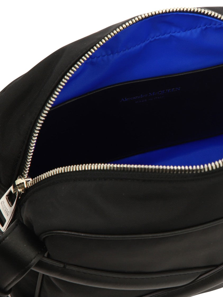 Alexander Mcqueen "Harness Camera" Crossbody Bag