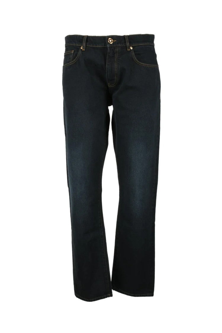 Versace Collection Classic Jeans - Night Blue