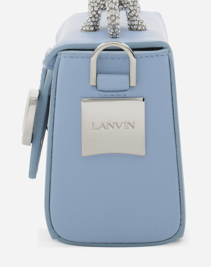 Lanvin Pencil Chat Nano Strass