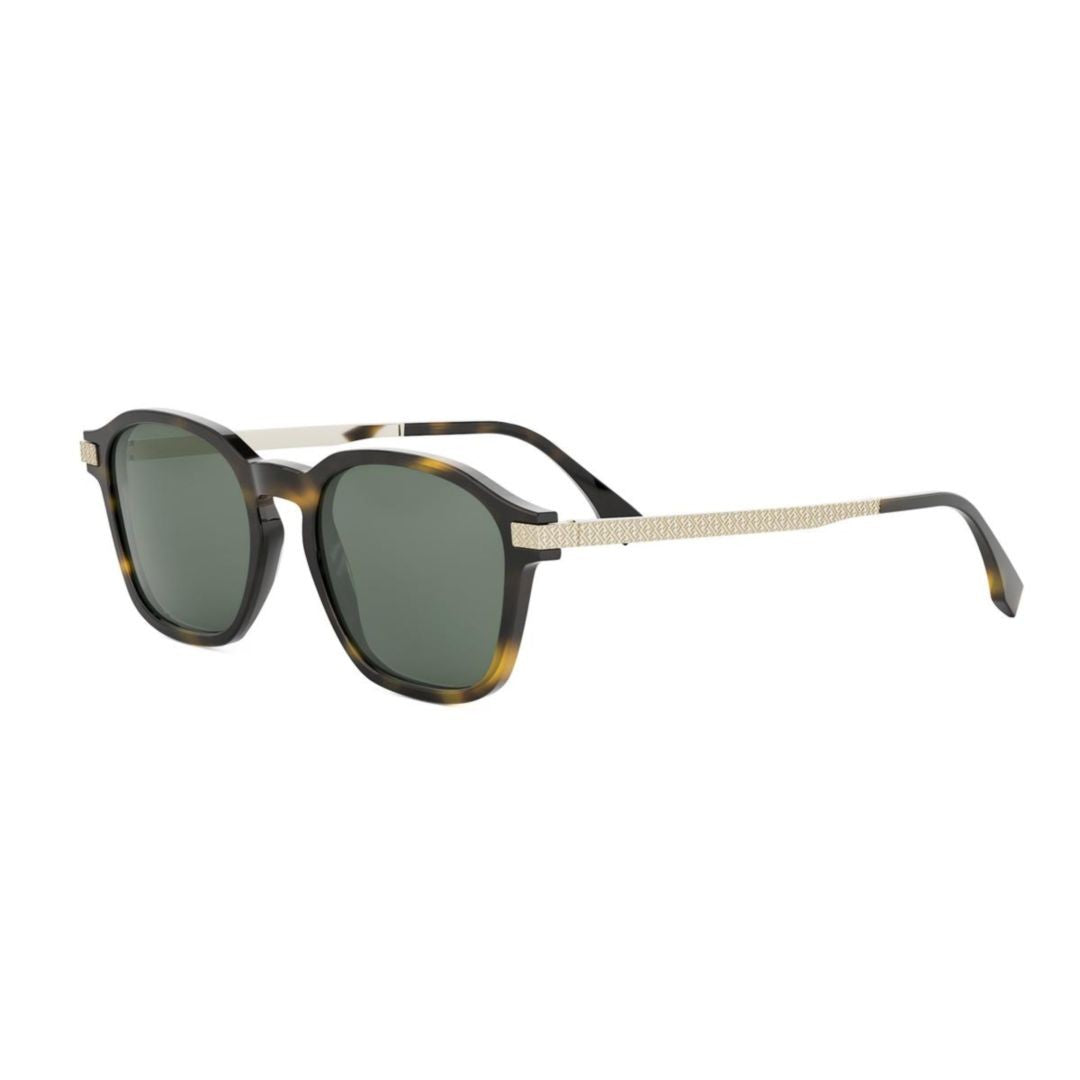 Fendi Fe40166i Tortoiseshell Frame Sunglasses