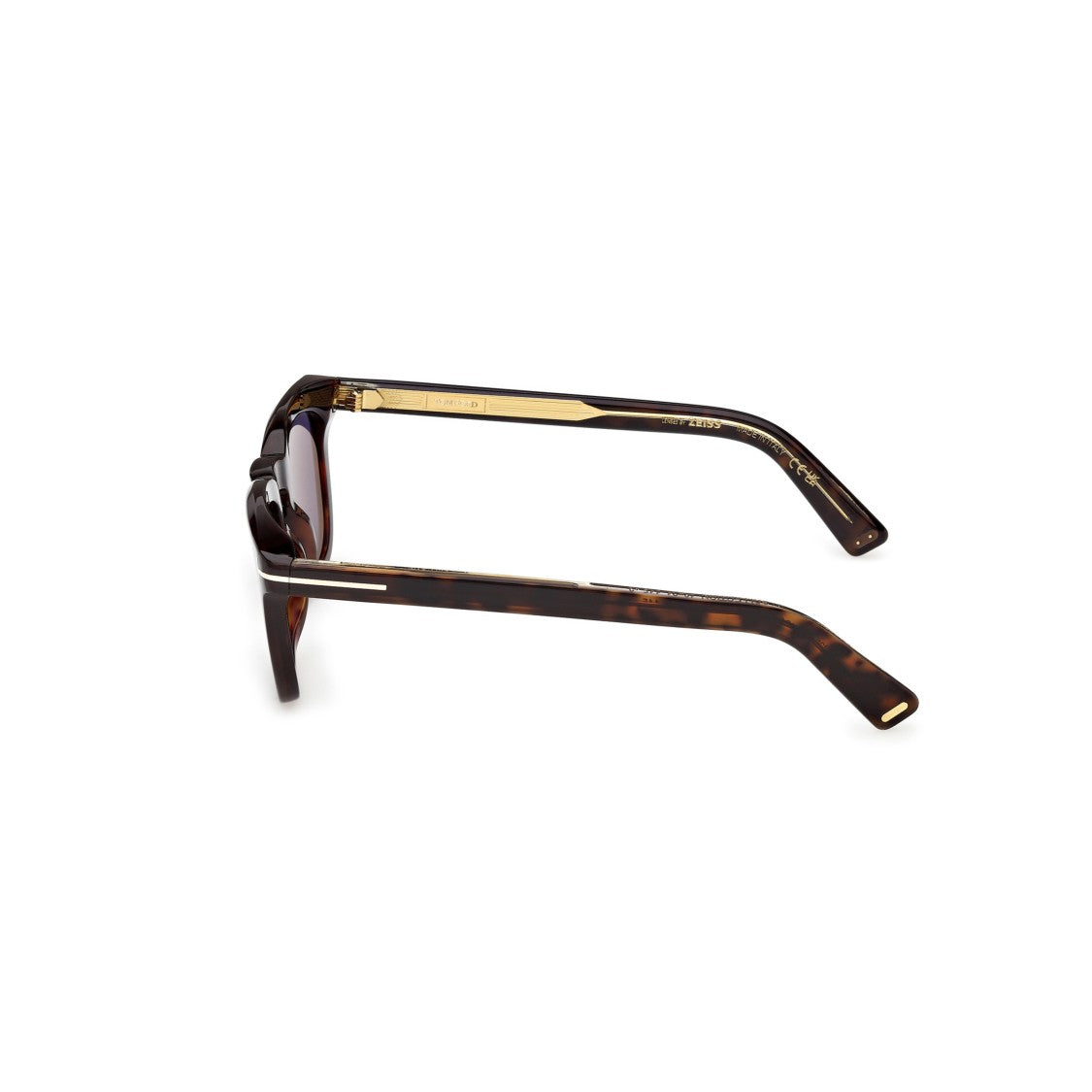Tom Ford Ft1326 Classic Square Frame Tortoiseshell Acetate Sunglasses
