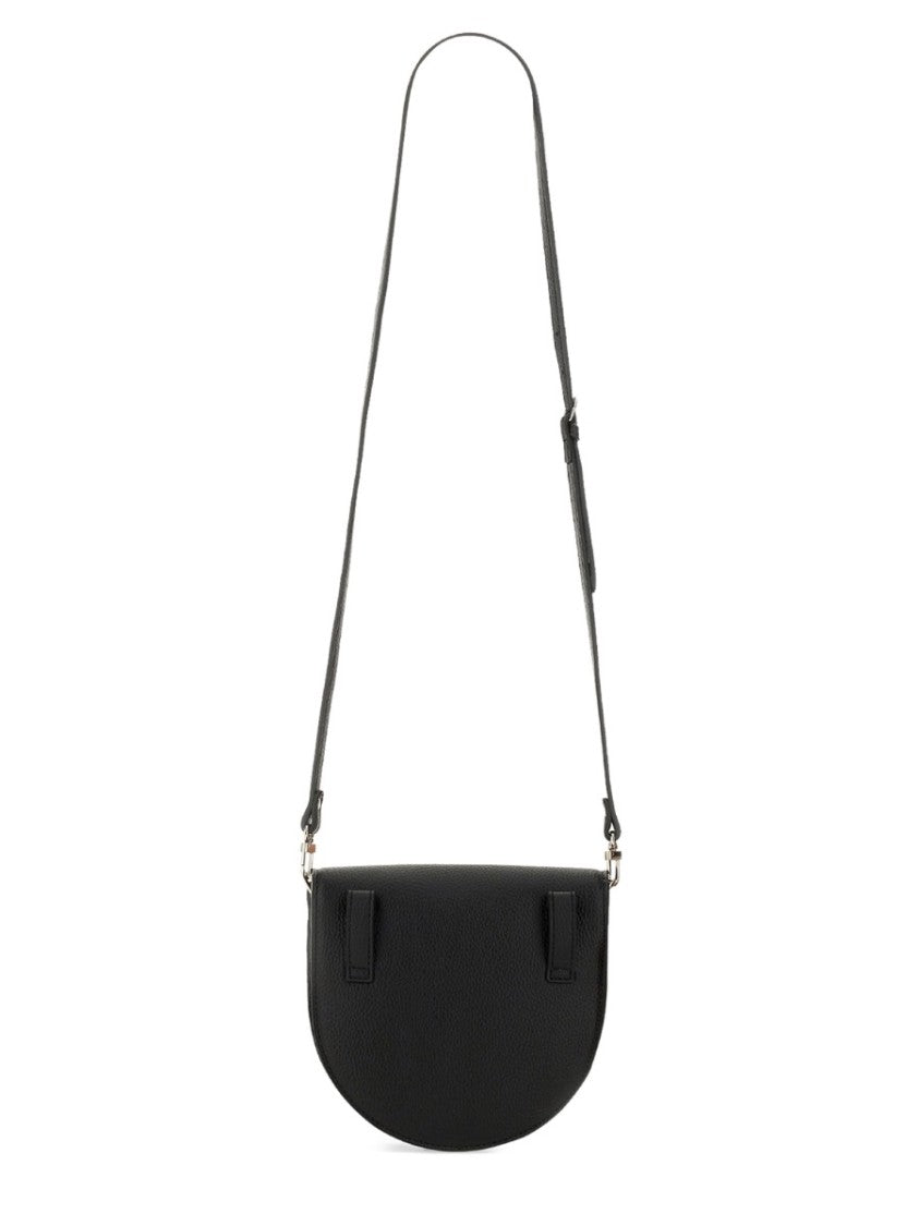 Vivienne Westwood "Saddle" Shoulder Bag