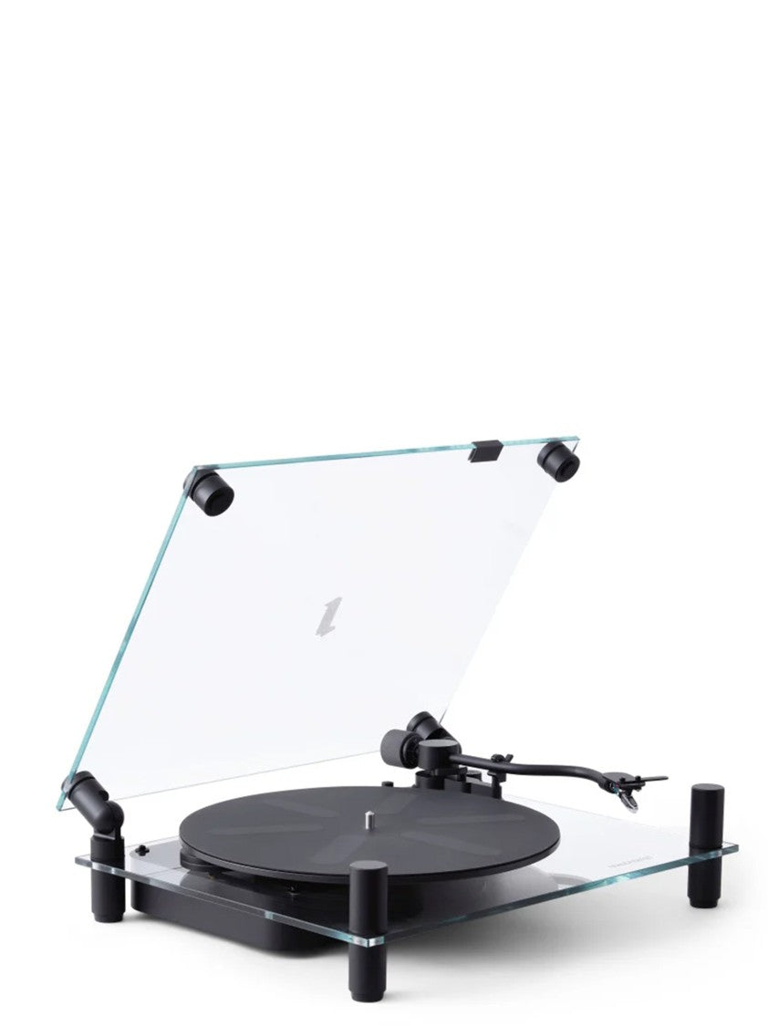 Transparent Turntable Turntable