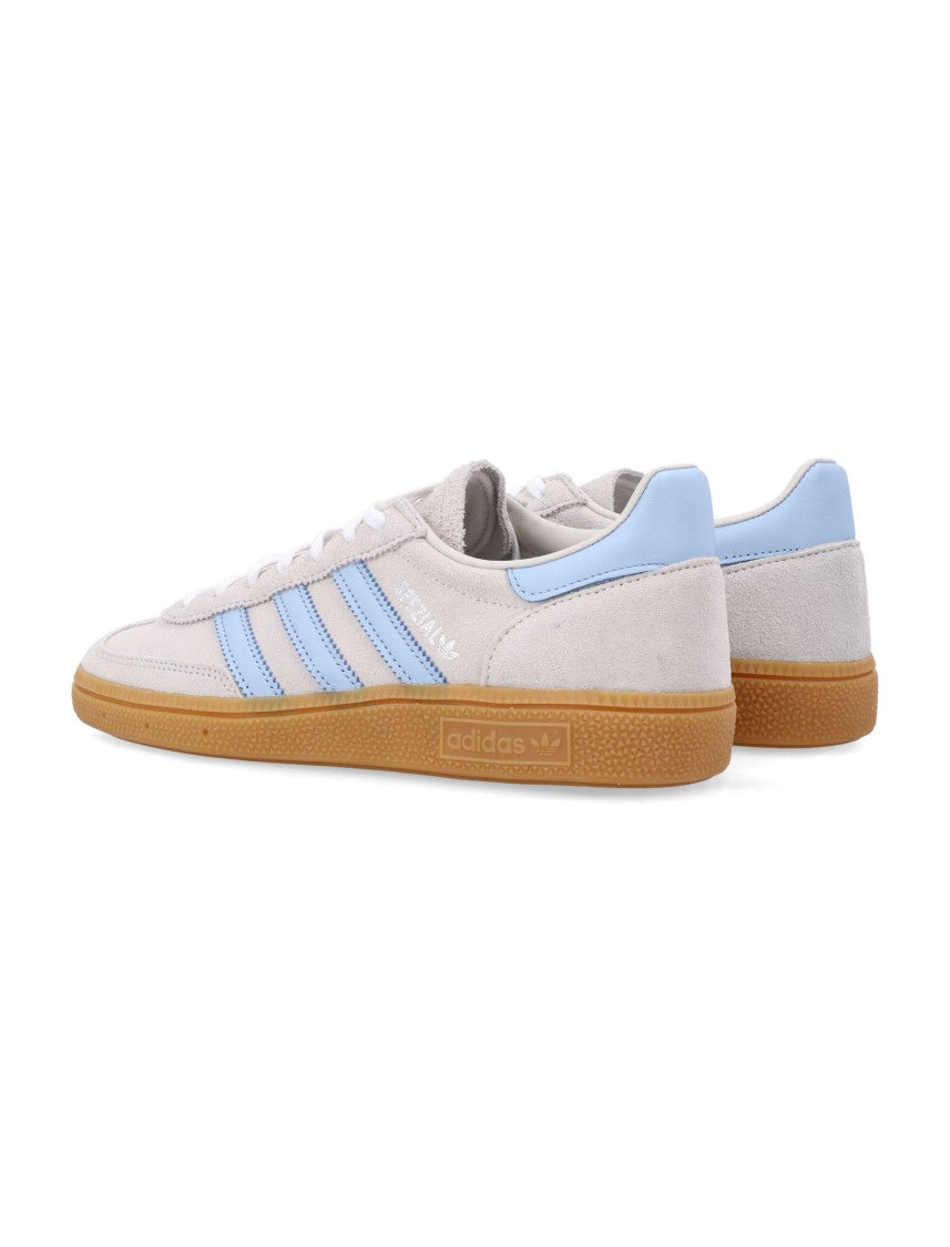 Adidas Suede Handball Spezial Sneakers With T-Toe Design