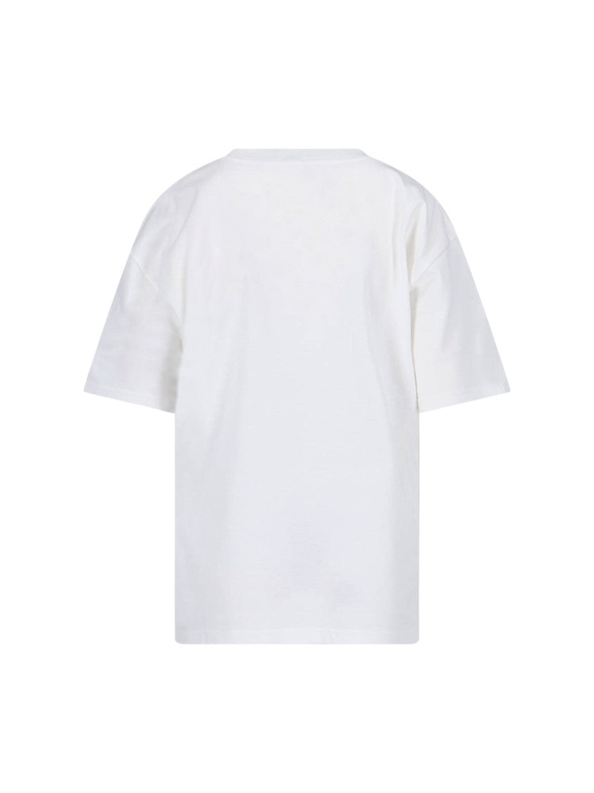 Valentino Chez' T-Shirt – White
