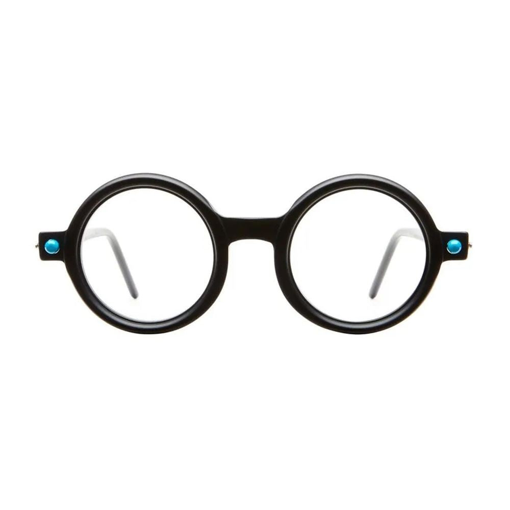 Kuboraum Ku Mask P1 Round Acetate Mask P1 Eyewear