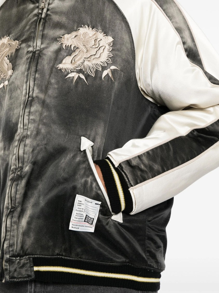 Maison Mihara Yasuhiro Bomber Souvenir