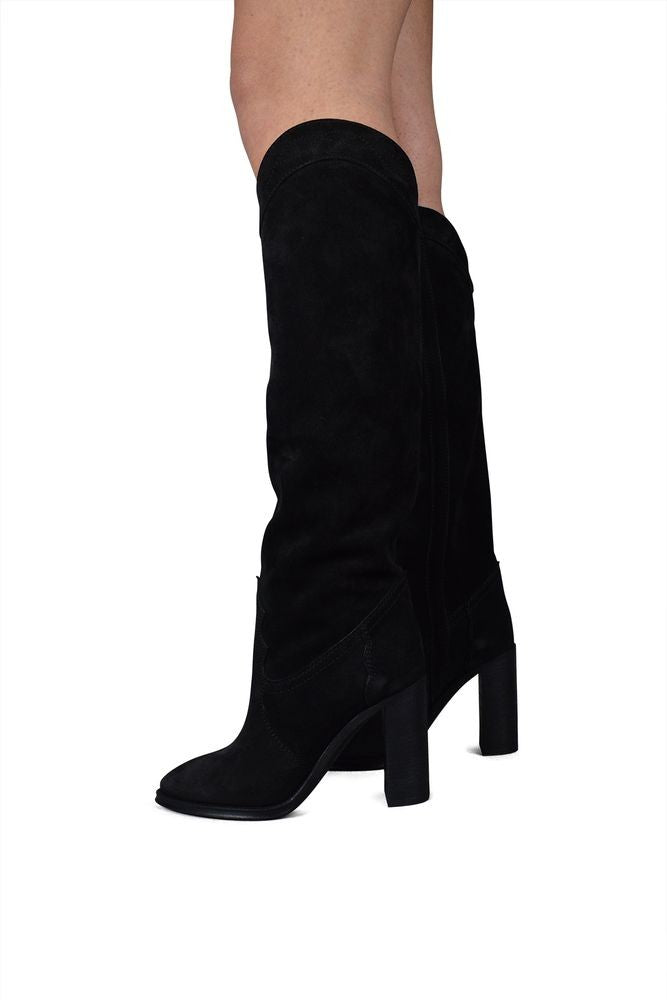 Saint Laurent Kate Boots