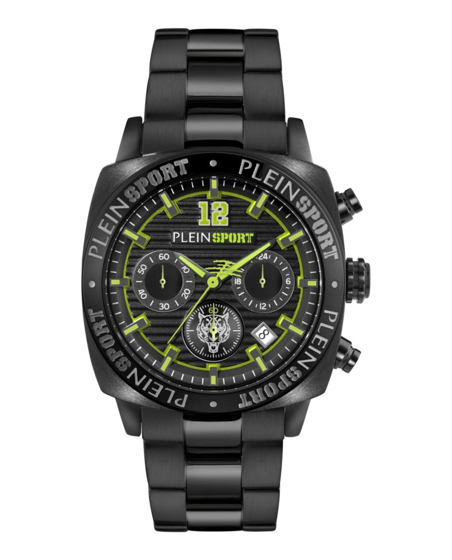 Plein Sport Wildcat Chronograph Watch