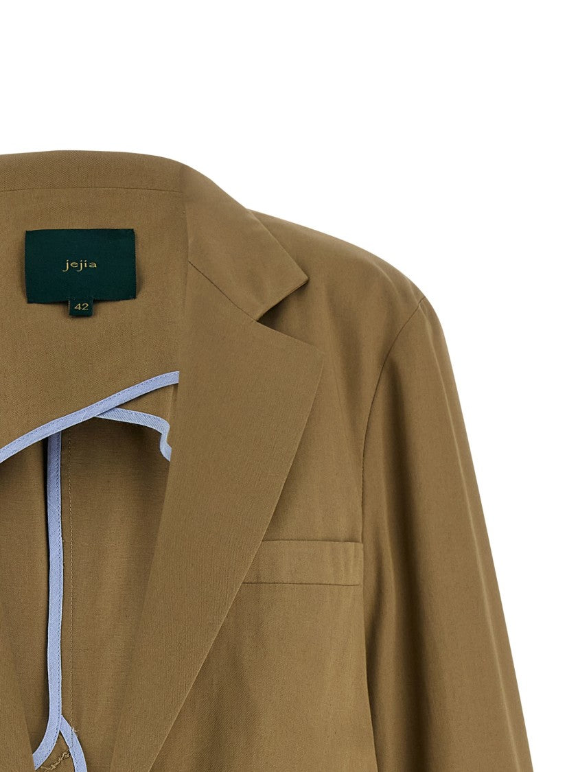 Maison Jejia Birkin' Blazer
