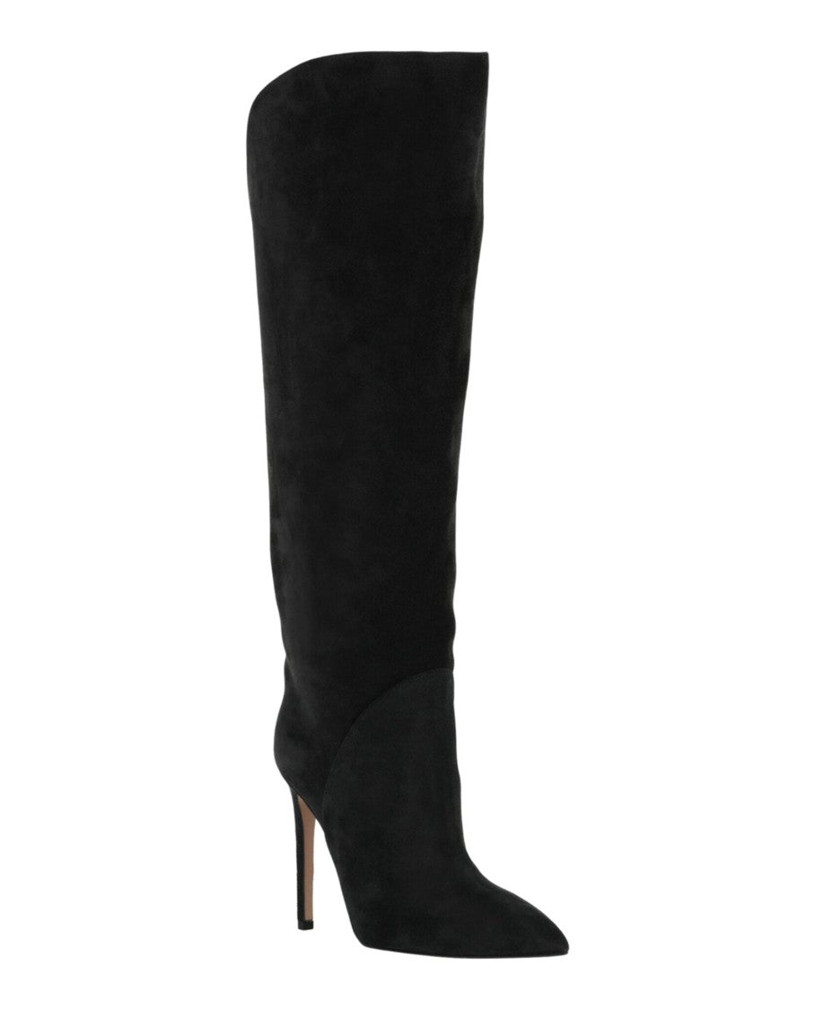 Paris Texas Gaia Knee-Length Suede Boots
