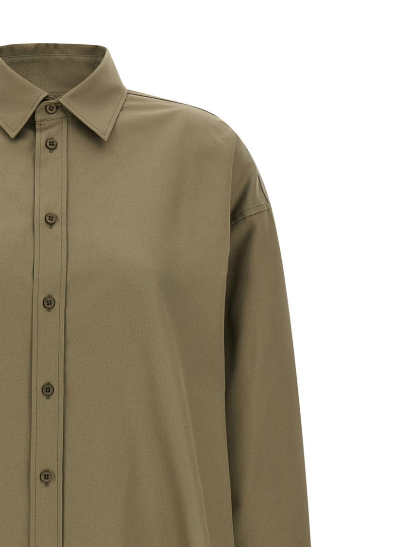 Balenciaga 'Lace-Up' Shirt