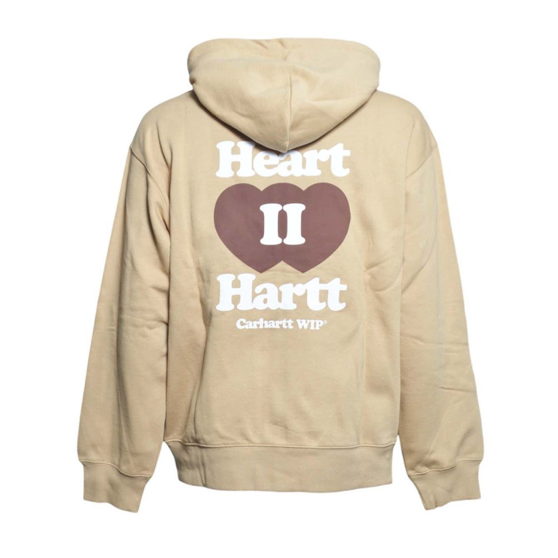 Carhartt Wip Hooded Heart Ii Hartt Sweat Jacket