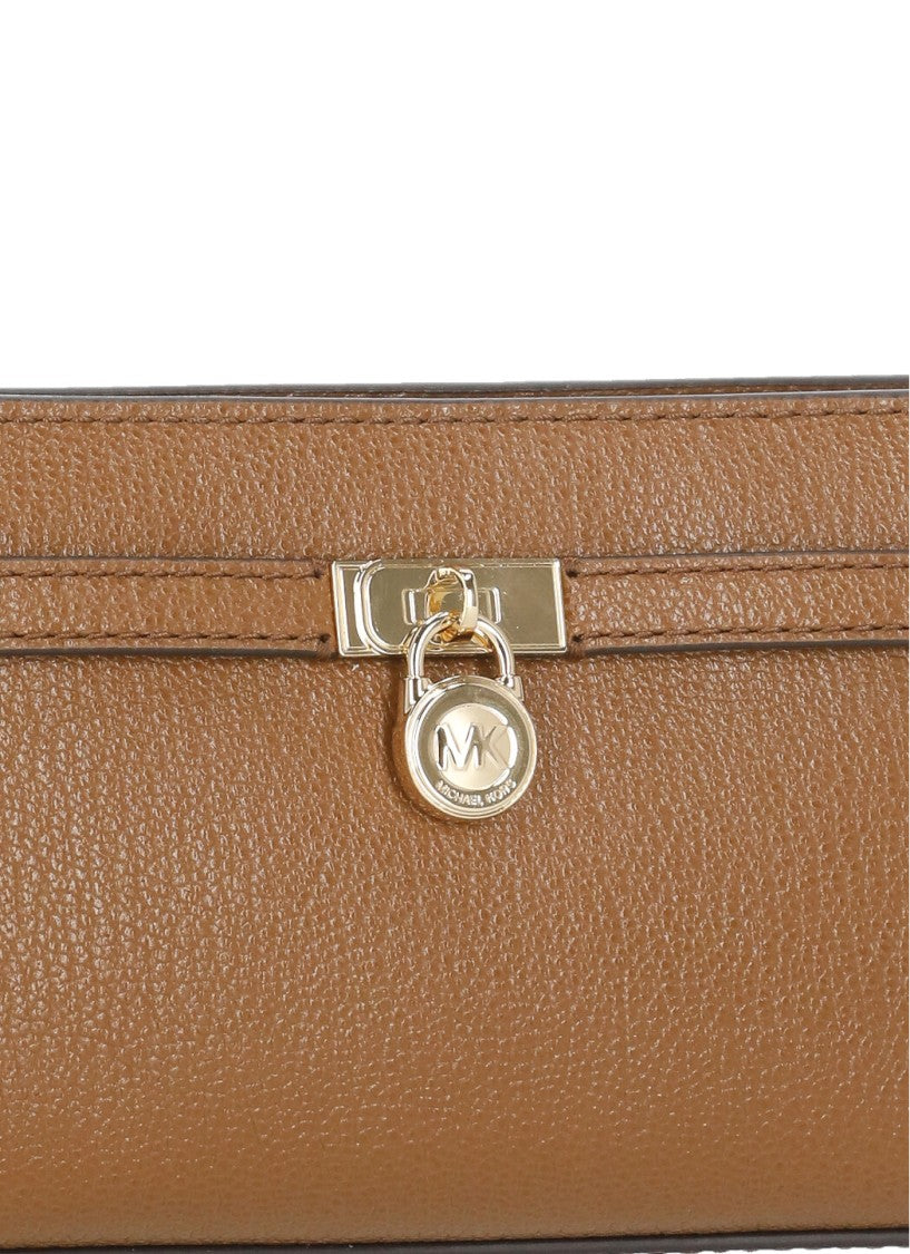 Michael Michael Kors Hamilton Clutch
