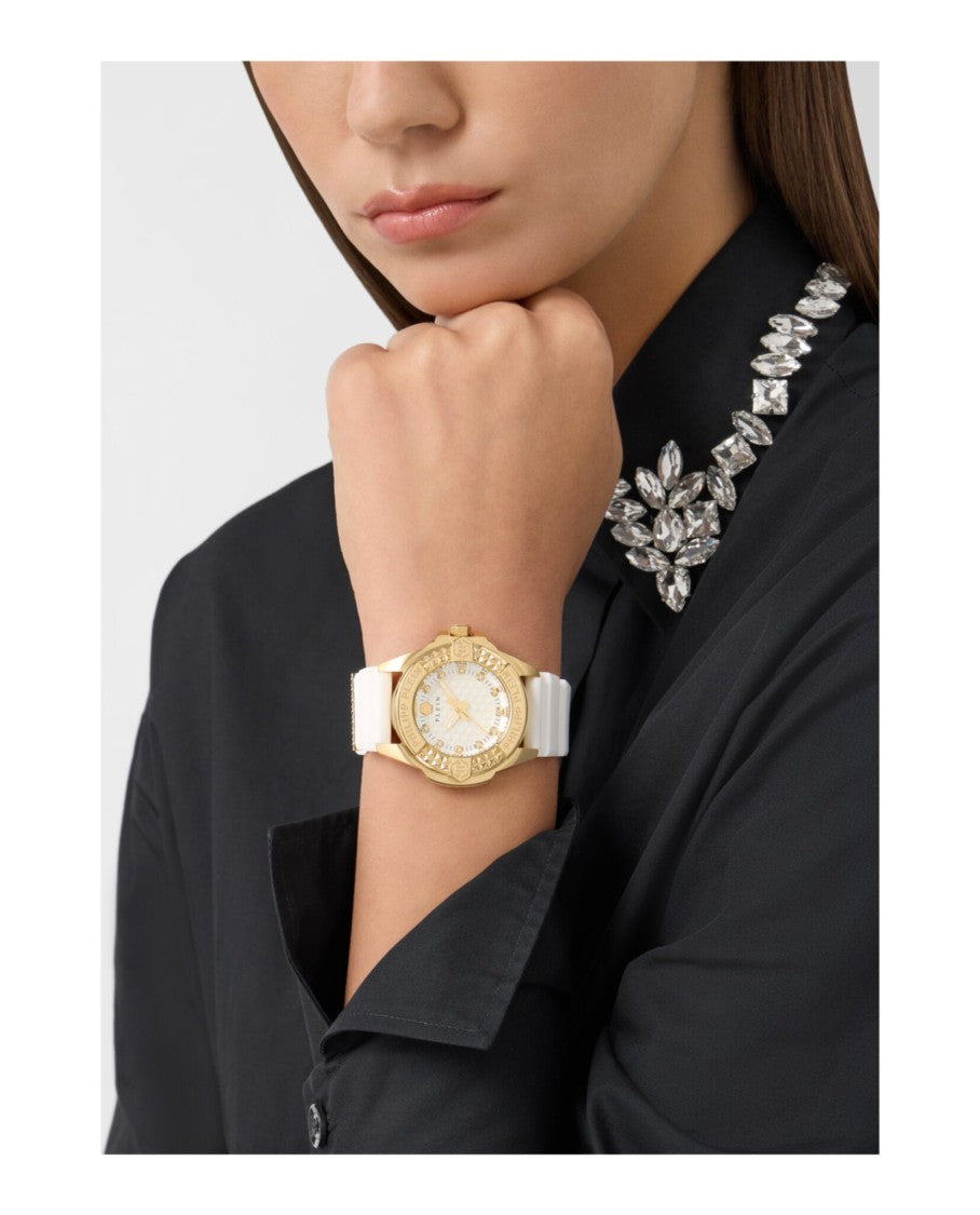 Philipp Plein Plein Majesty Crystal Watch