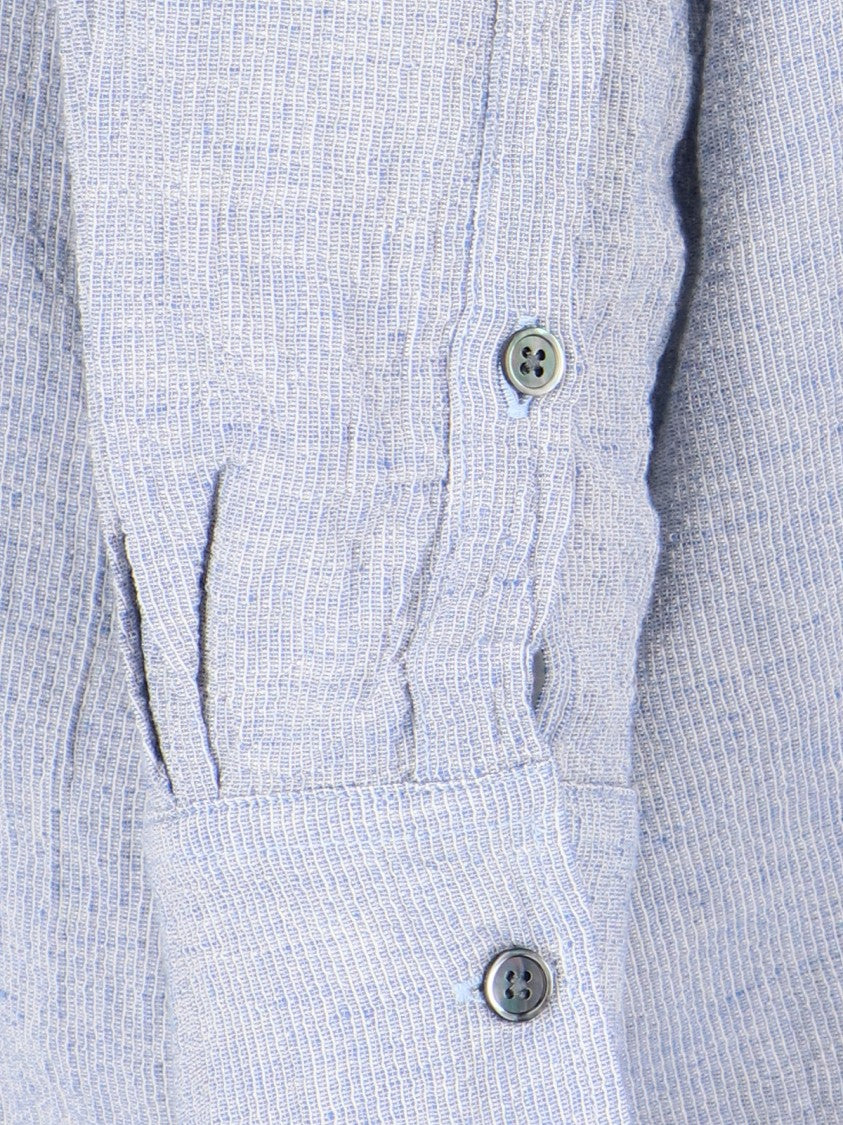 Our Legacy Cotton Shirt – Light Blue