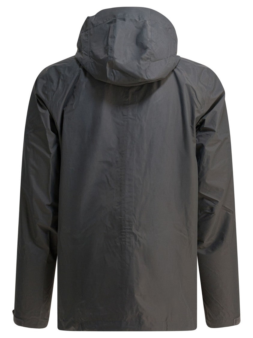 Patagonia Waterproof Matte-Finish Rain Jacket With Ergonomic Fit