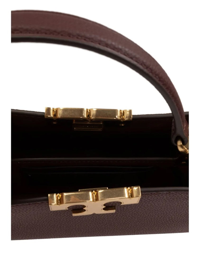 Tory Burch Eleanor Pebbled Mini Satchel