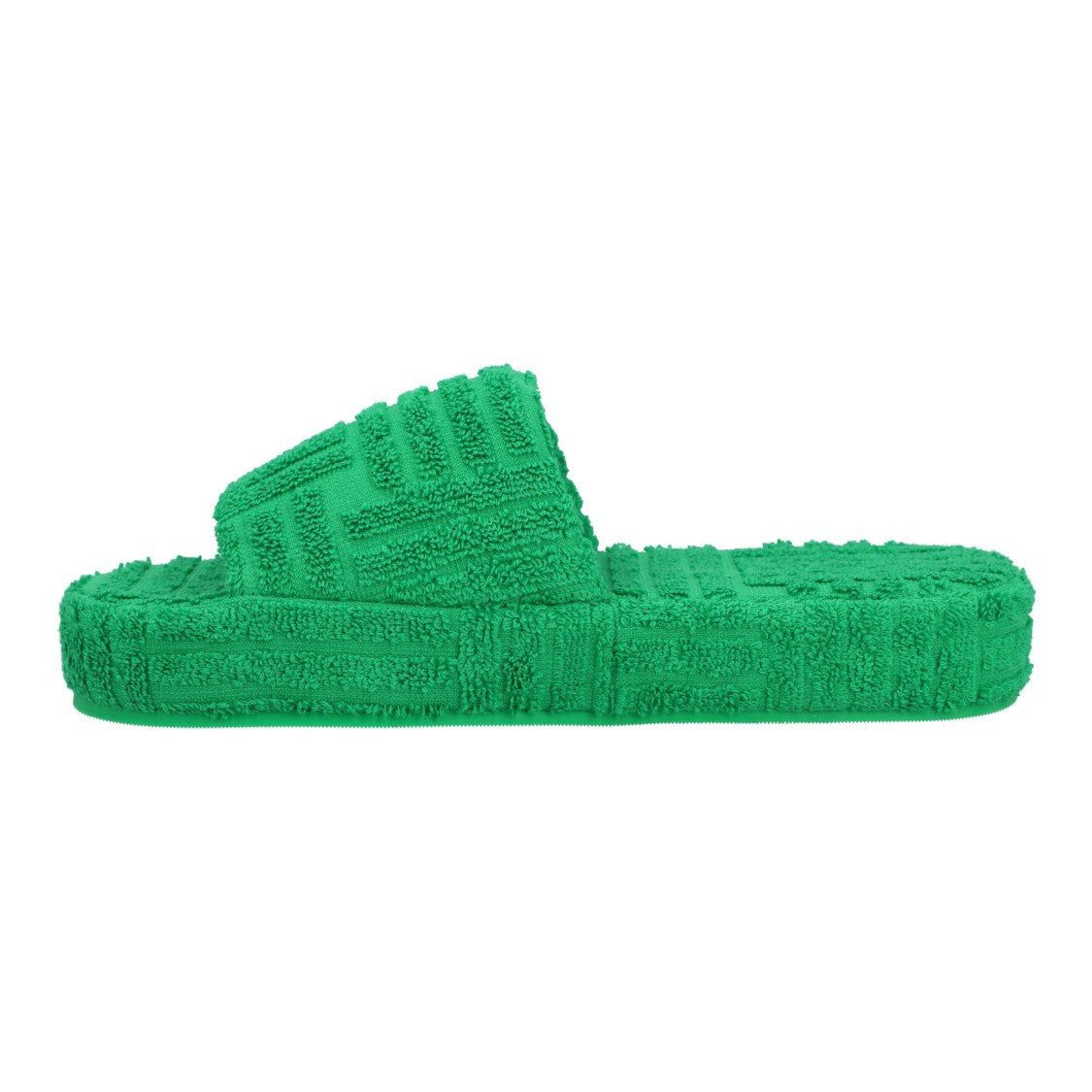 Bottega Veneta Resort Sponge Green