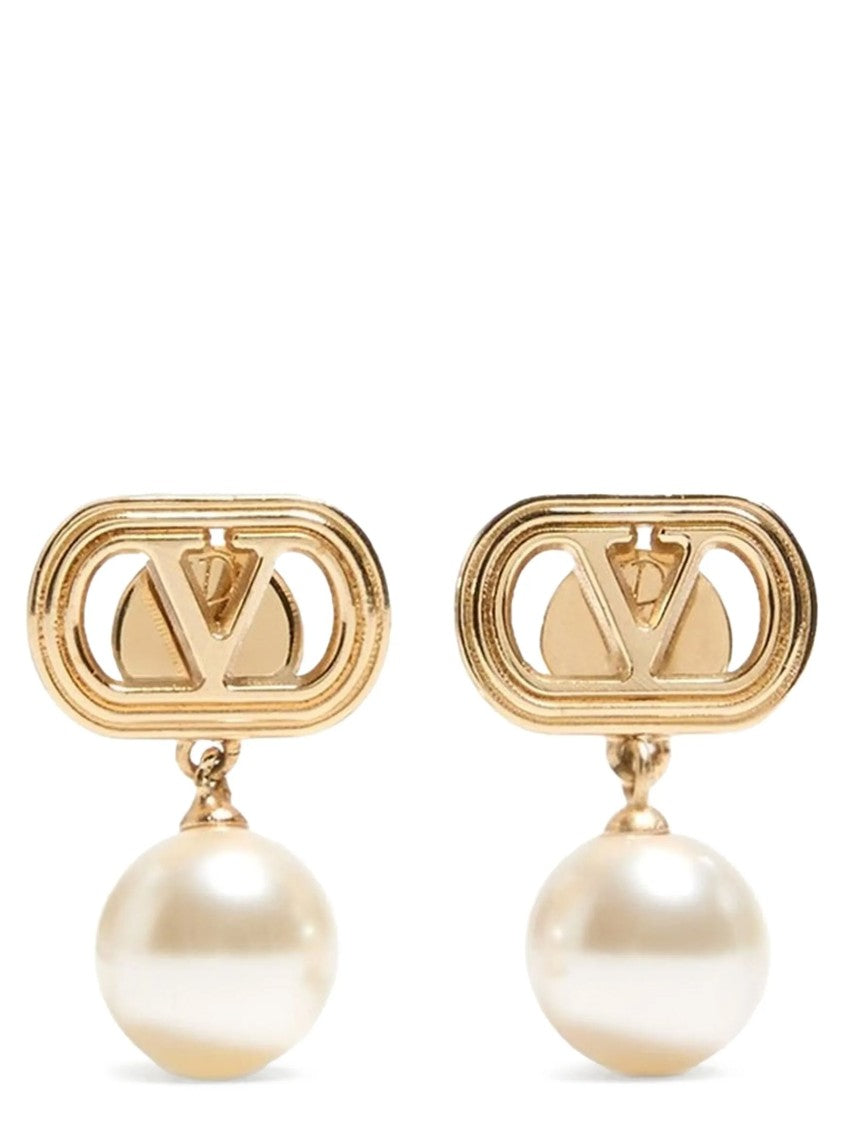 Valentino Garavani 'Ovalette' Earrings