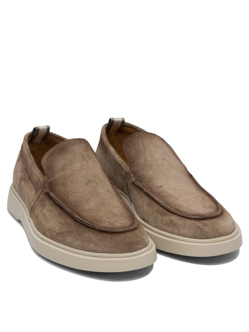 Officine Creative "Bones 002" Loafers