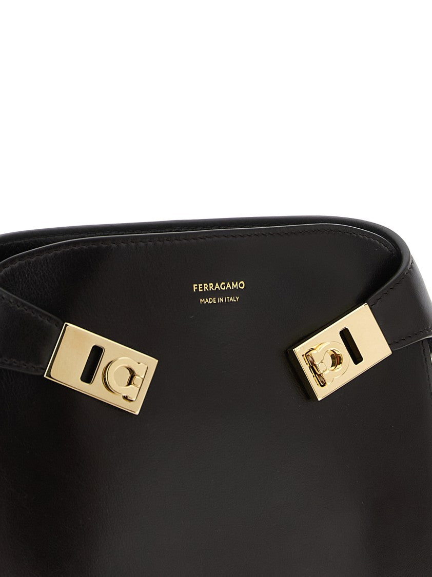 Ferragamo ‘Hug Bb S’ Belt Bag
