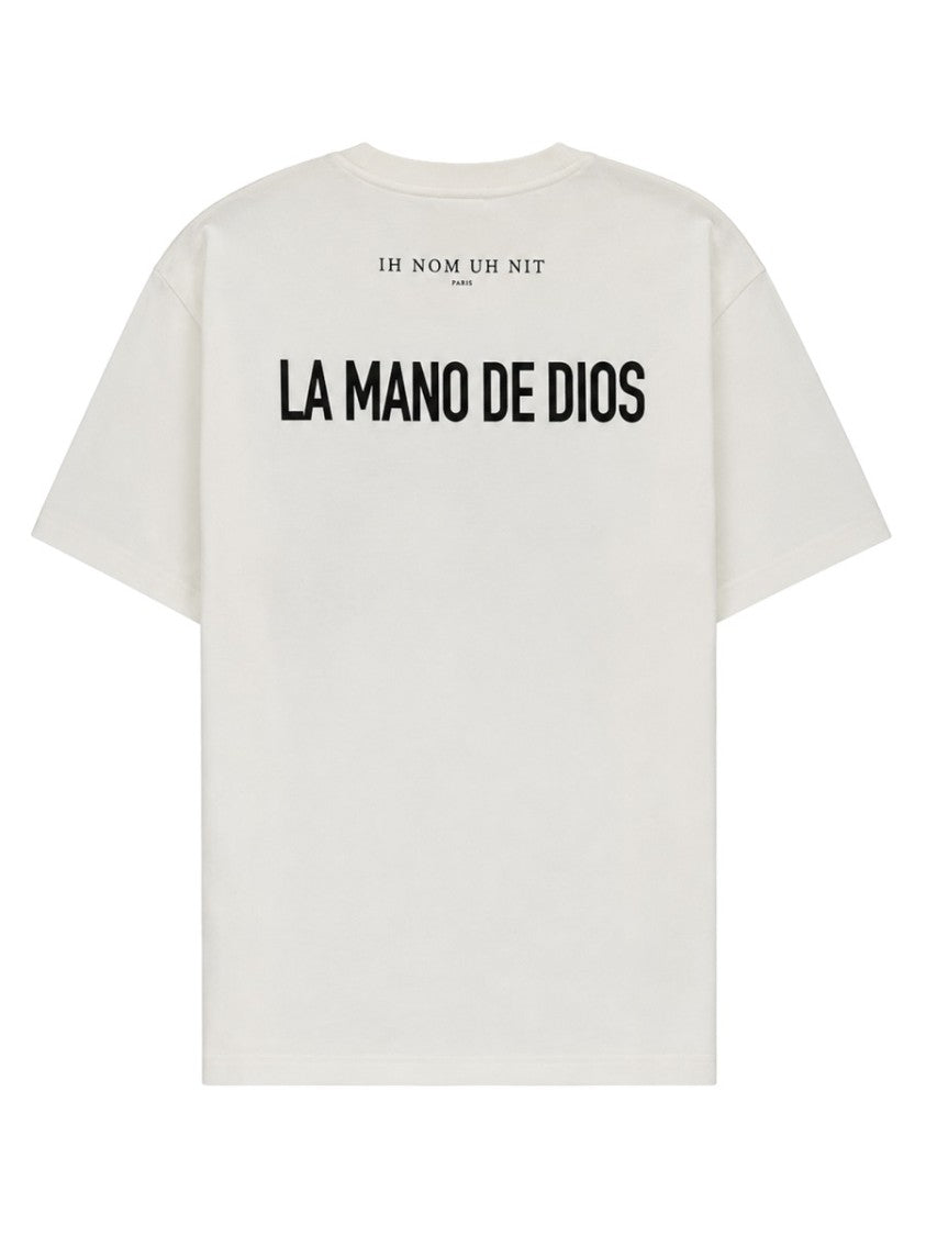 Ih Nom Uh Nit Limited Edition La Mano De Dios Graphic T-Shirt