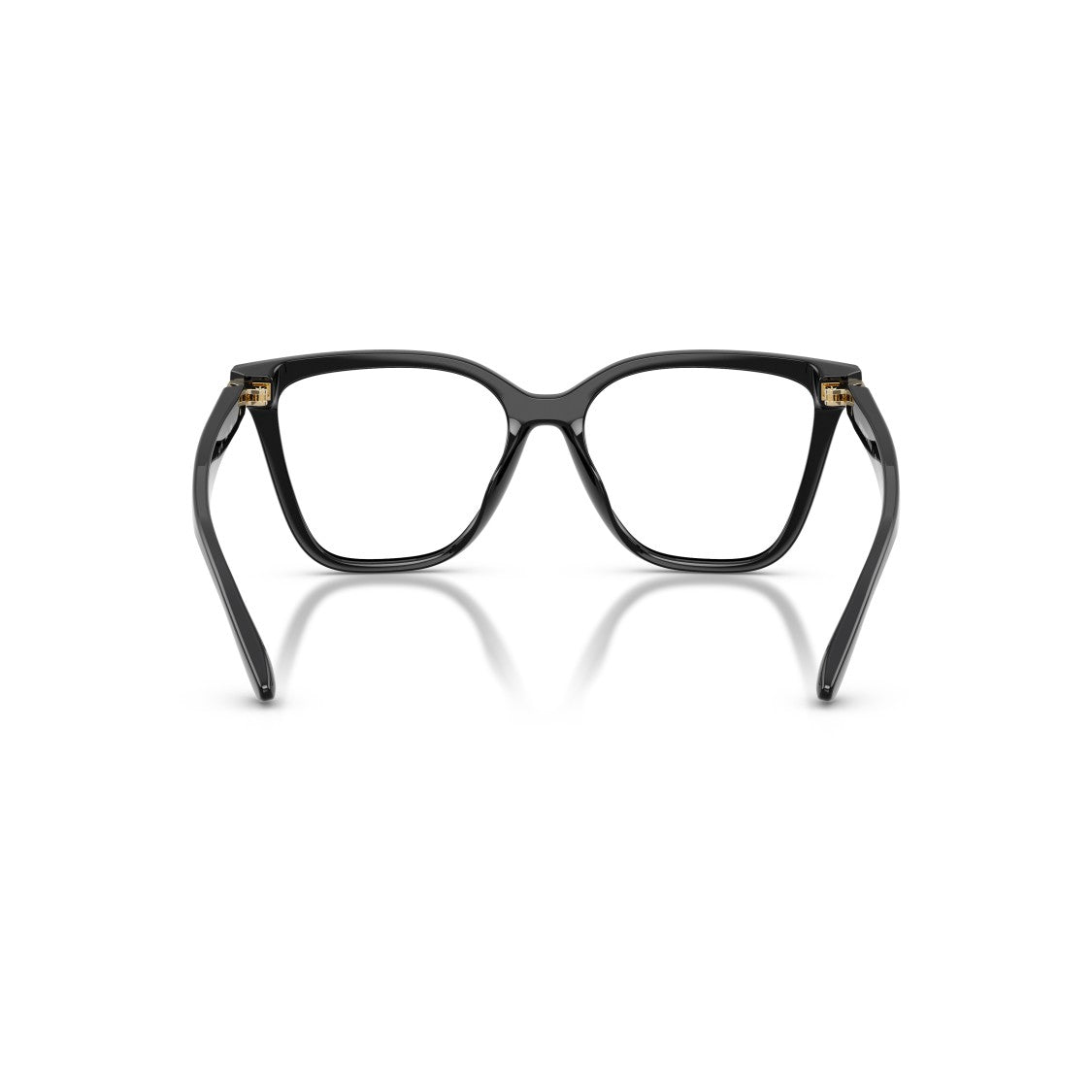 Emporio Armani Bold Cat-Eye Sunglasses And Eyeglasses With Glossy Finish