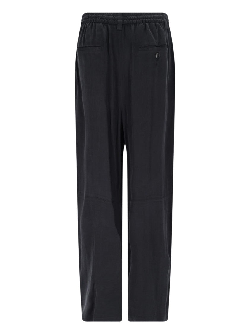 Alexander Wang High-Waisted Athletic Pants With Integrated Boxer Detail