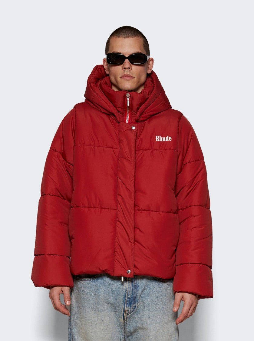 Rhude Moonlight Puffer Jacket