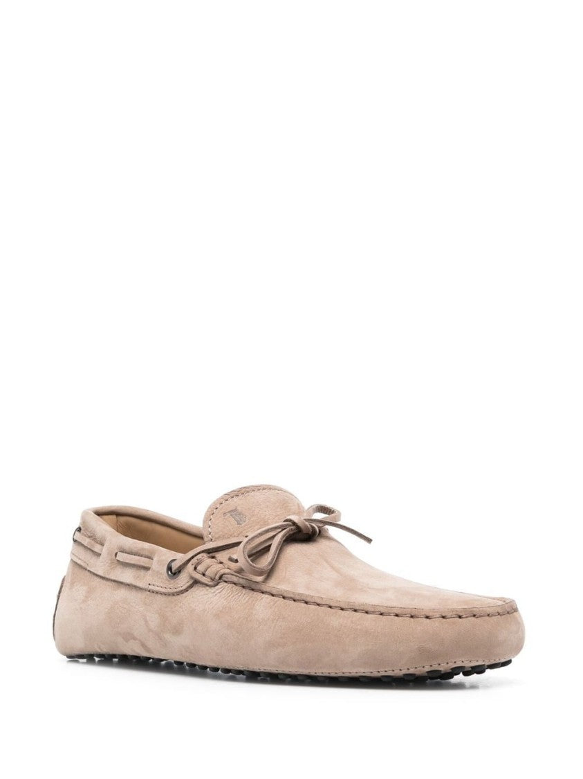 Tod's Nubuck Loafer