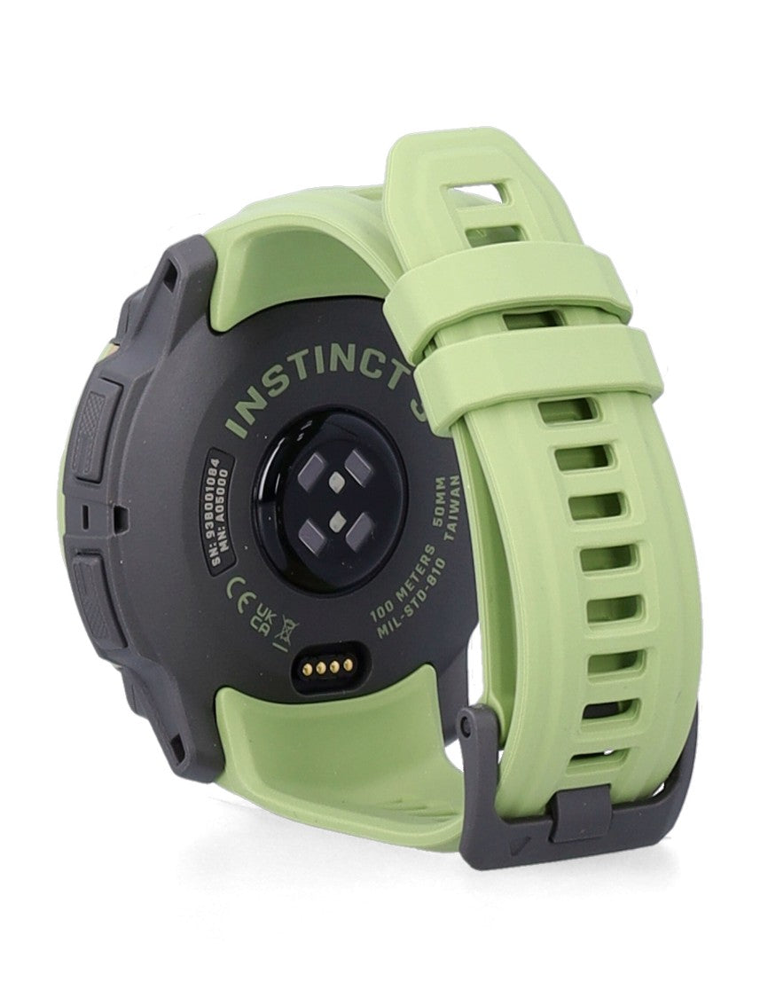 Garmin Instinct 3 50Mm Amoled Smartwatch