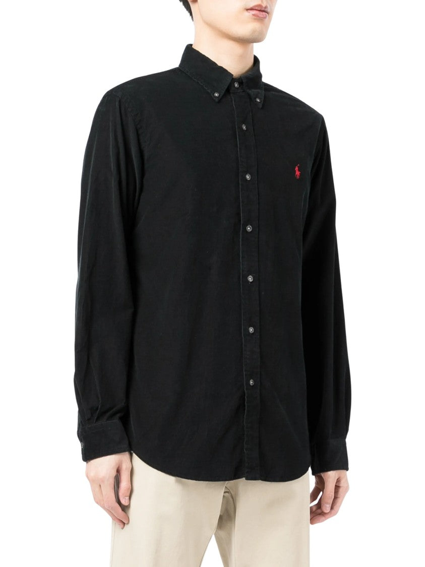 Polo Ralph Lauren Corduroy Long-Sleeve Sport Shirt