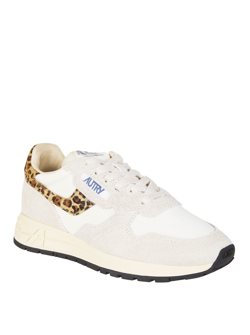 Autry Light Neutral Reelwind Low Ep01 Sneakers