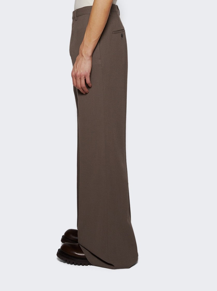 Rick Owens Wide Astaires Pants Dust