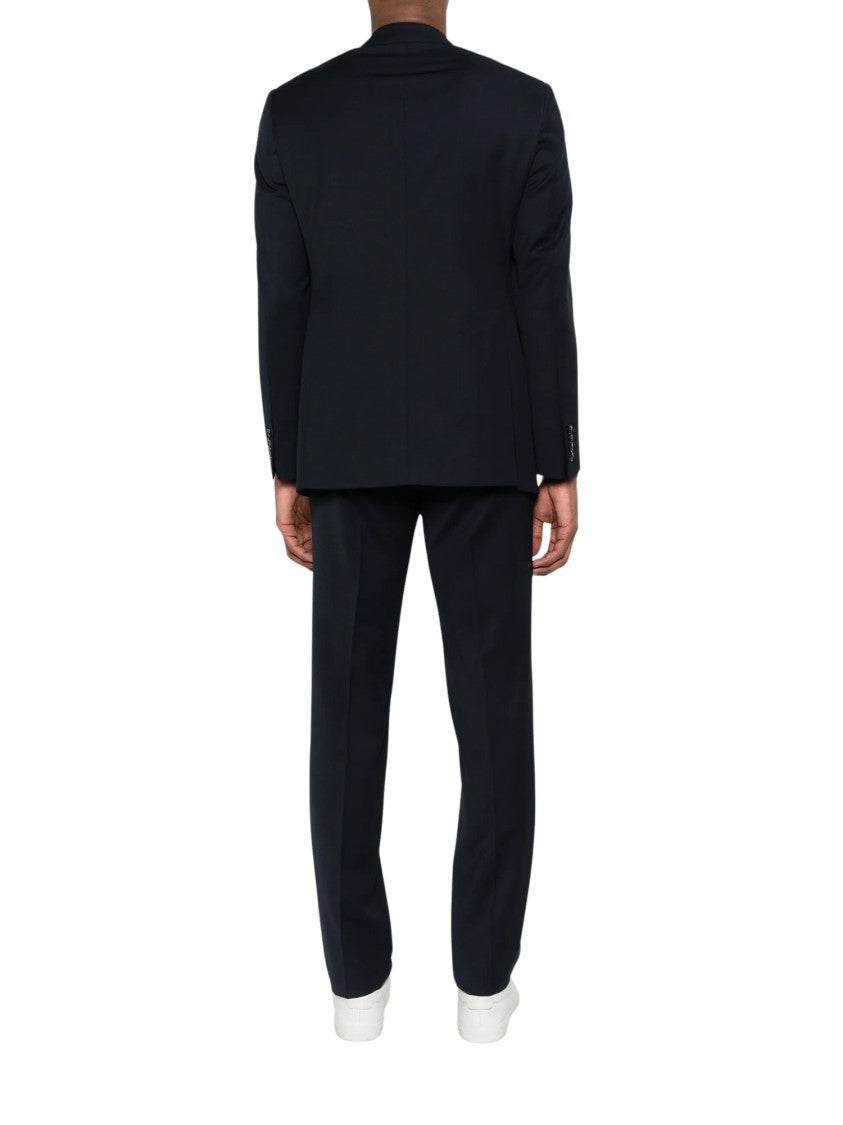 Giorgio Armani Notch-Lapel Single-Breasted Suit