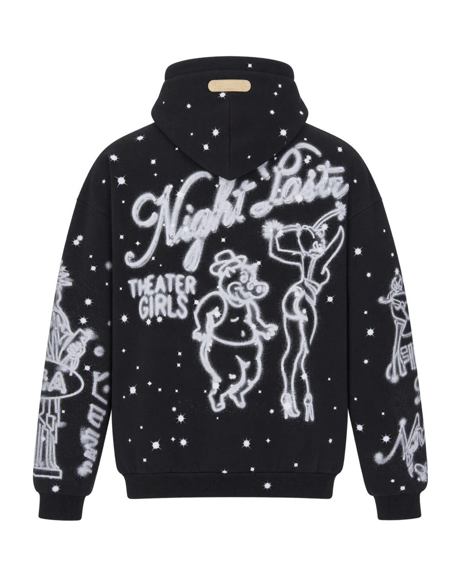 Pdf Pdf Mi Italian Recipe Graphic Cotton Hoodie