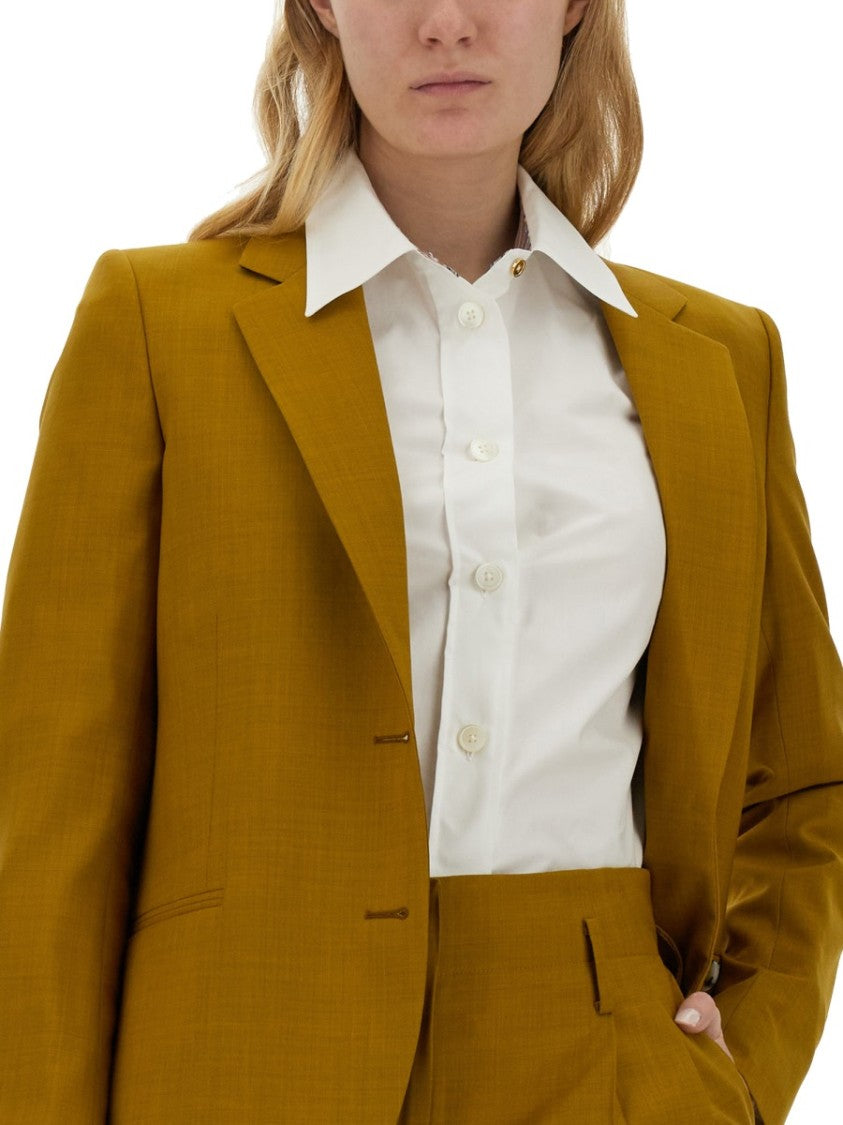 Paul Smith Tailored Cotton Shirt