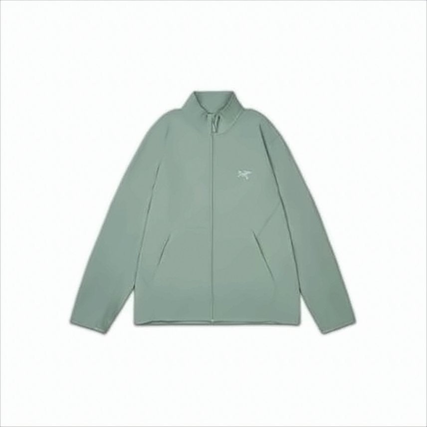 Arc'teryx Casual Jacket With Full Front Zipper