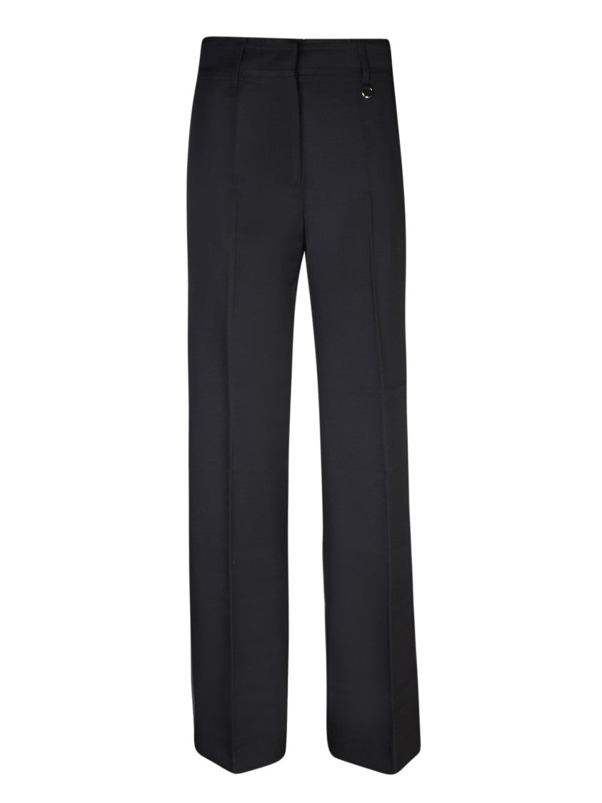 Jacquemus Black Tailored Trousers