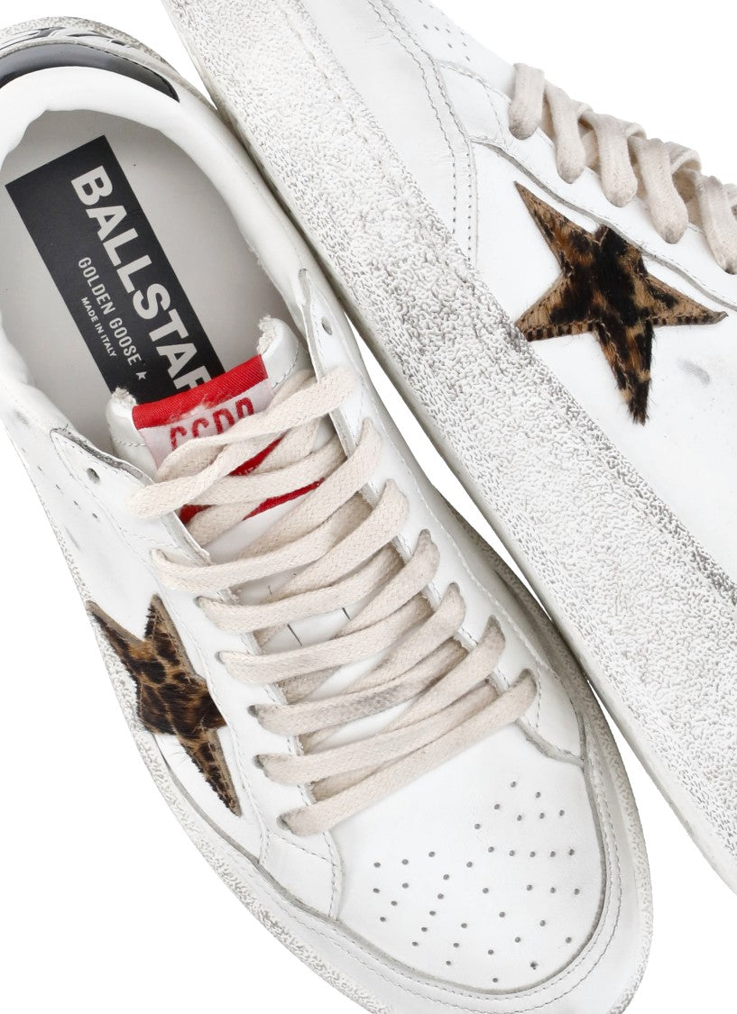 Golden Goose Ballstar Leather
