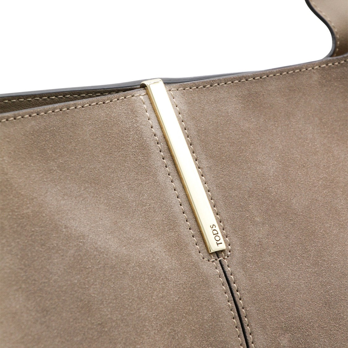 Tod's Brown Leather Tote