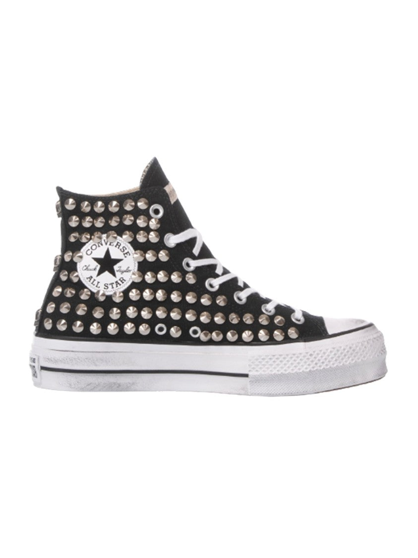 Converse Platform Black