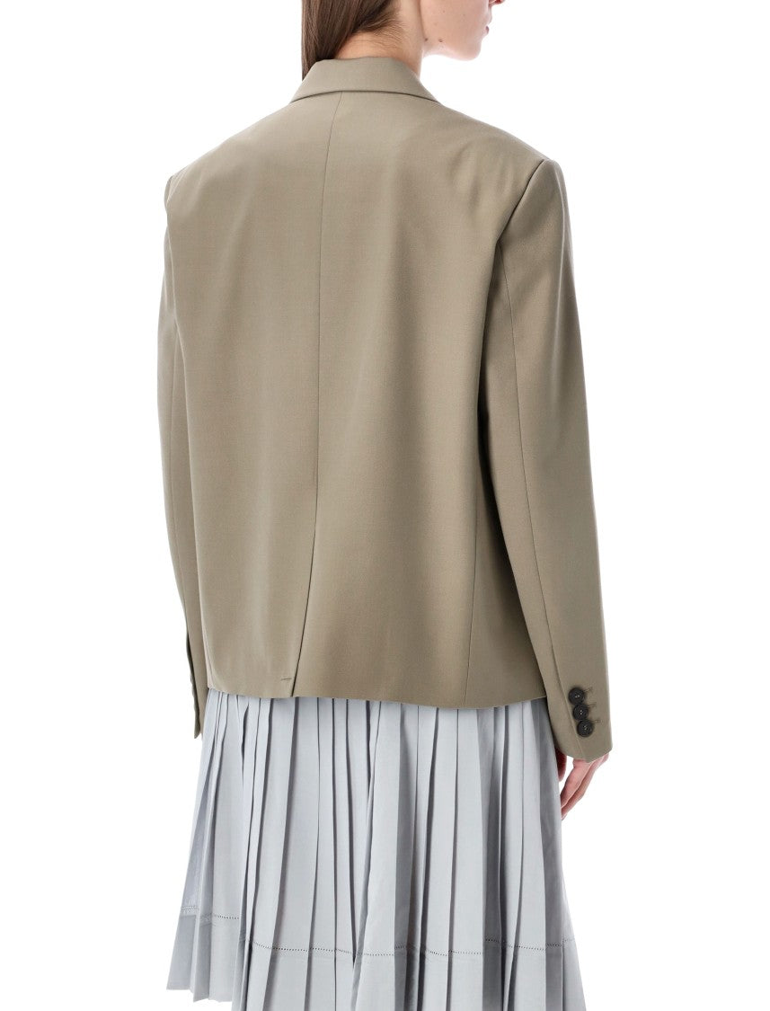 Low Classic Tailored Jacket